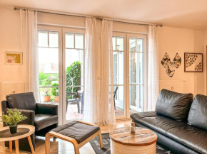 Achtern Diek Wohnung 06 Boltenhagen